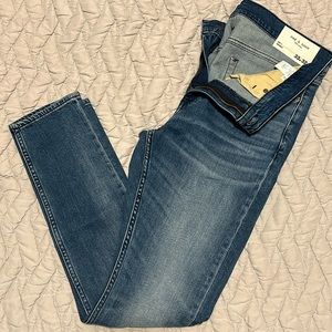 Men’s Rag & Bone Fit 1 Skinny Jeans